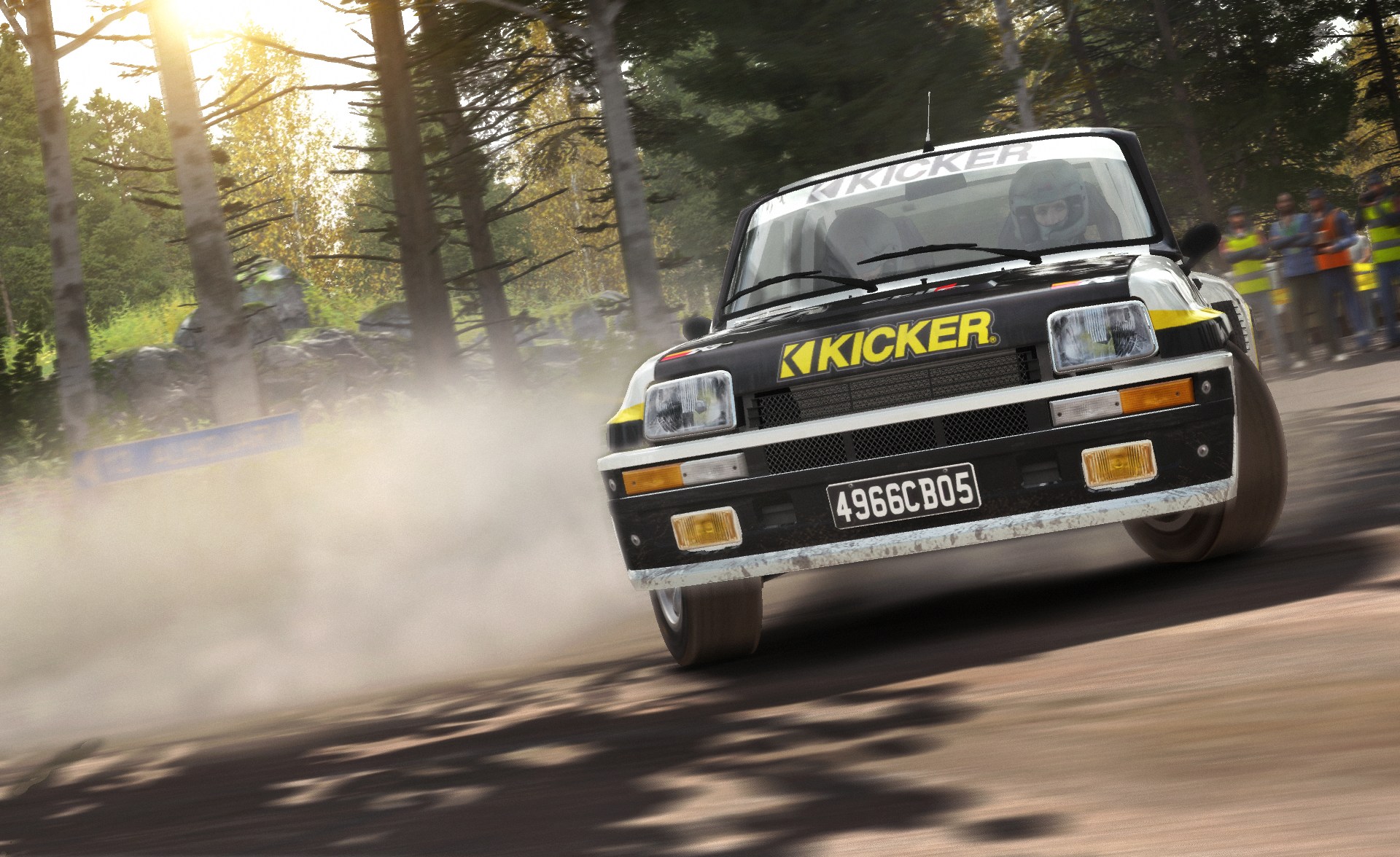 DiRT Rally - Imagen 22